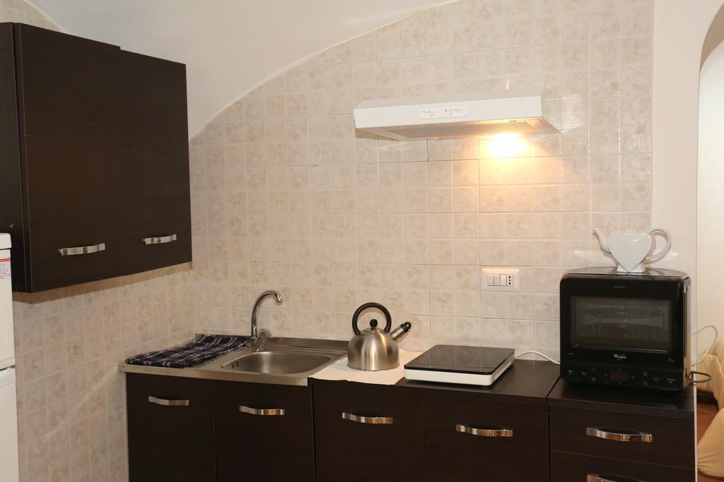 La Grotta Di Partenope Apartman Nápoly Kültér fotó