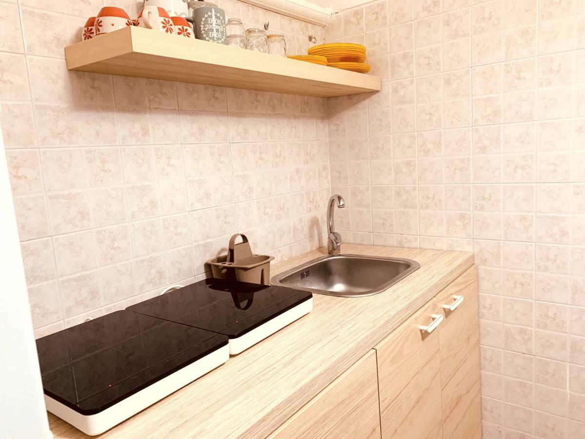 La Grotta Di Partenope Apartman Nápoly Kültér fotó